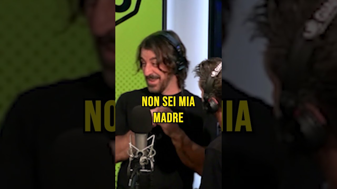 Tipica discussione al Lo Zoo di 105  #radio105 #perte #lozoodi105