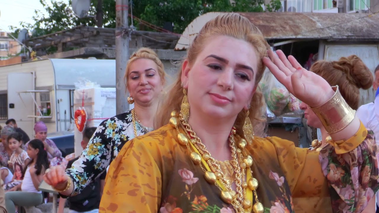 Ayten Yasar Ailesinin Cumasabasi 2021