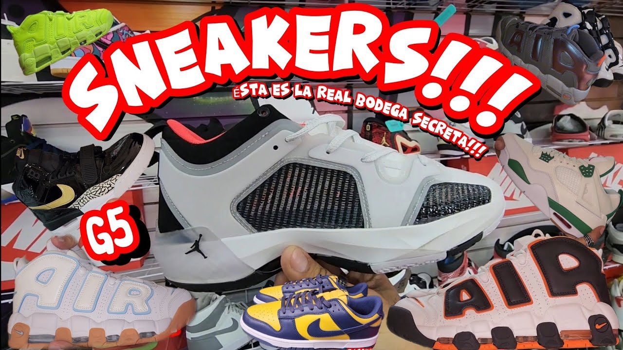 🔴EL PARAISO DE LOS SNEAKERS PROVEEDOR DE PROVEEDORES BODEGA G5 TOP QUALITY GORRAS  PLAYERAS BOLSAS🔴