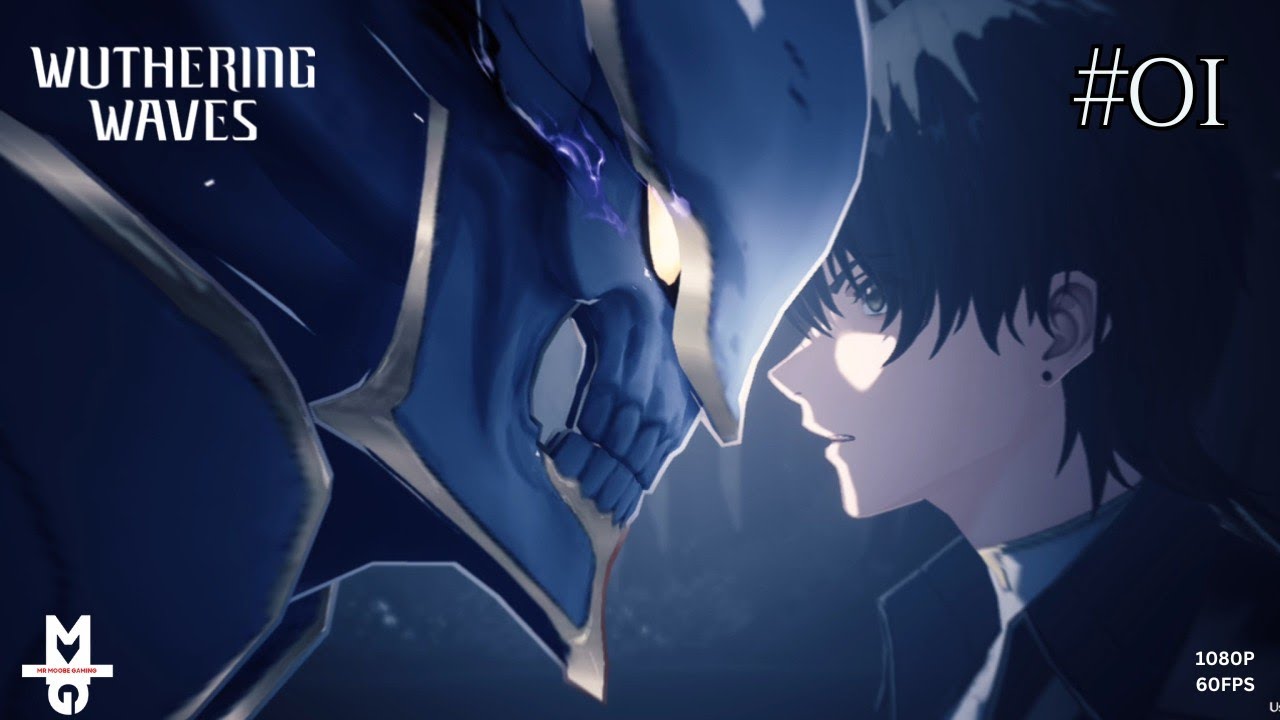 Wuthering Waves Gameplay Walkthrough Part 1 - (Android, iOS) 