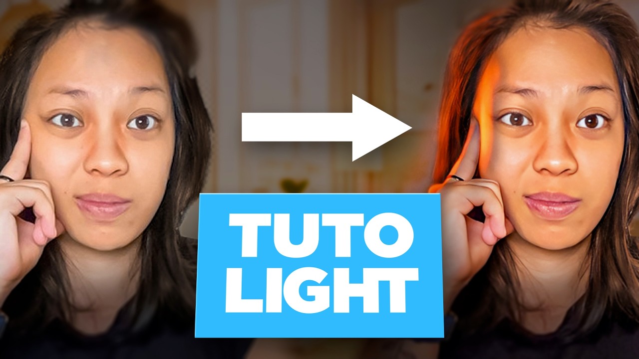 La MEILLEUR TECHNIQUE de LIGHT pour vos miniatures (Photoshop)