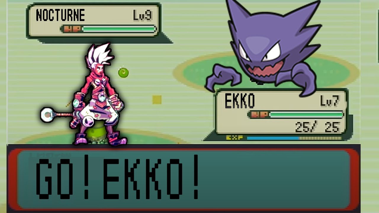 Why I LOVE Ekko