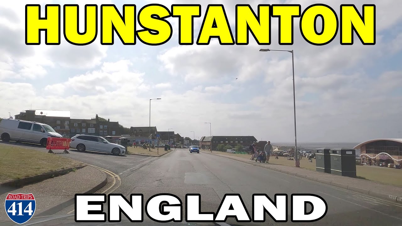 Hunstanston, England
