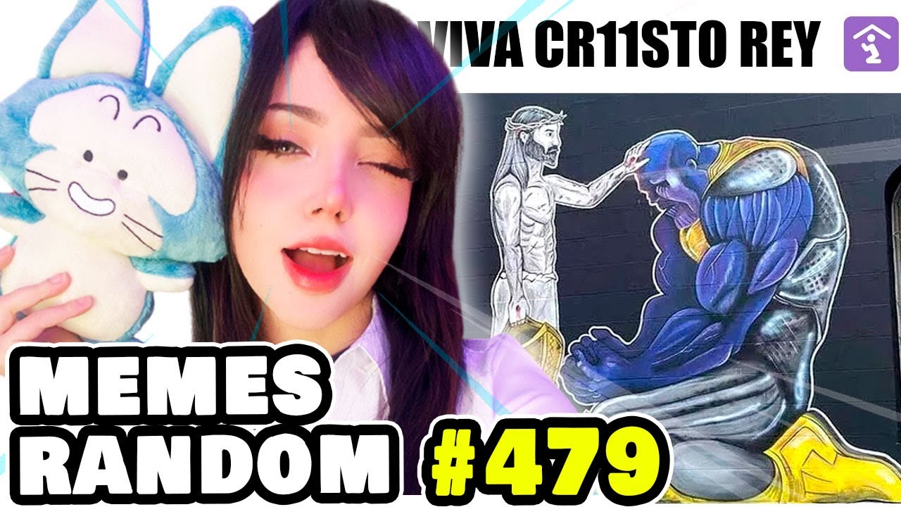 ITSMIDNA REACCIONA A MEMES RANDOM #479