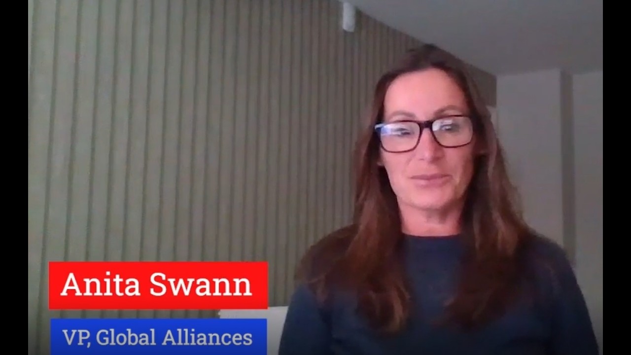 Anita Swann Logicalis Strategic Partnerships