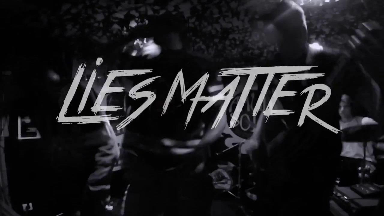 LIES MATTER - Messiah OFFICIAL VIDEO