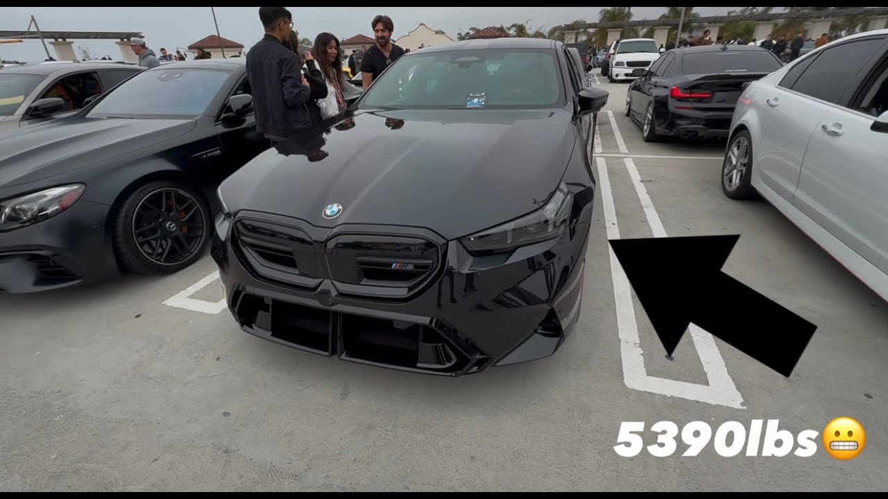 THIS MAY BE THE MOST HATED BMW OF ALL TIME..