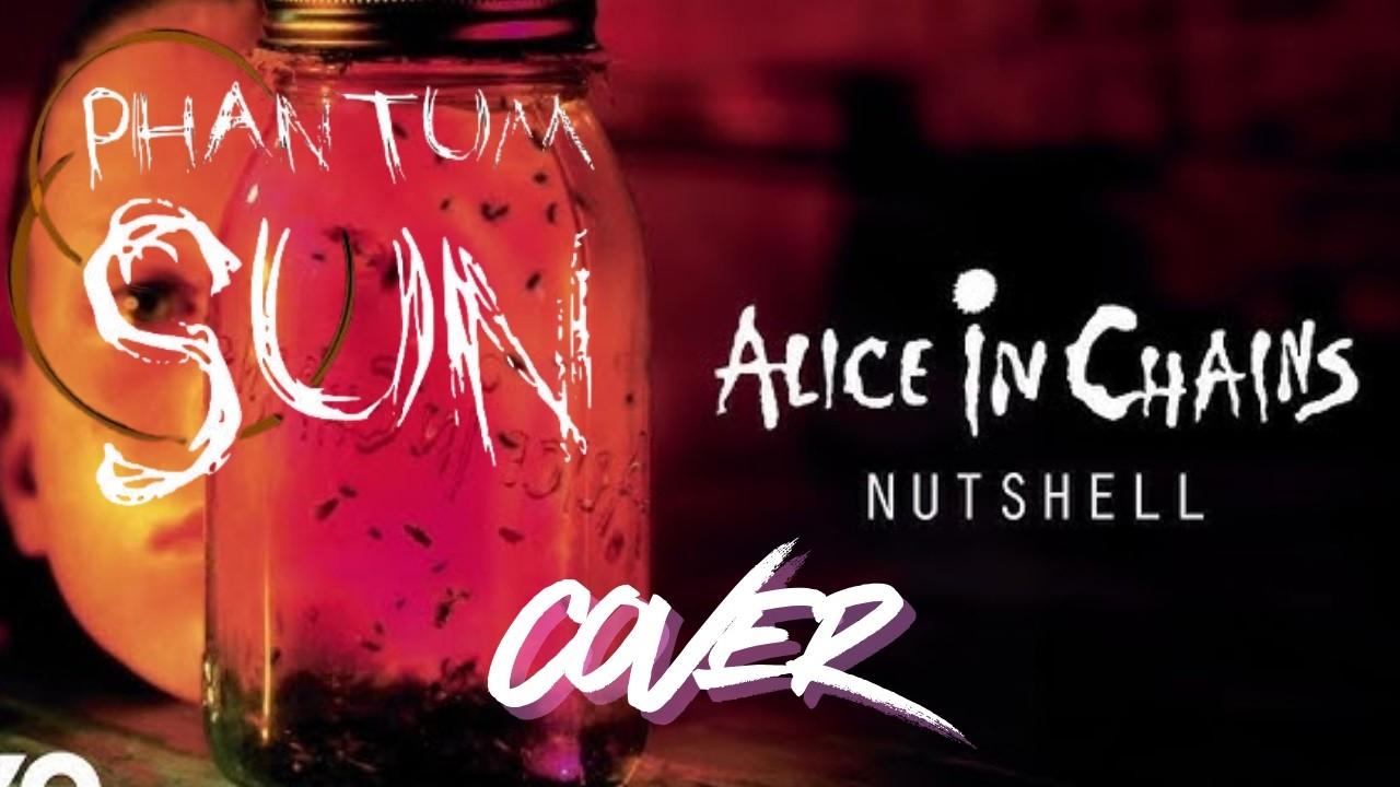 Nutshell by Alice in Chains (Cover) #cover #grunge #aliceinchains #nutshell