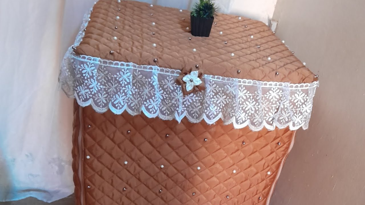 كفر غسالة اتوماتيك مقاسات مظبوطة