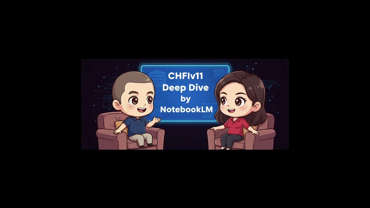 CHFIv11 - Deep Dive - All Modules