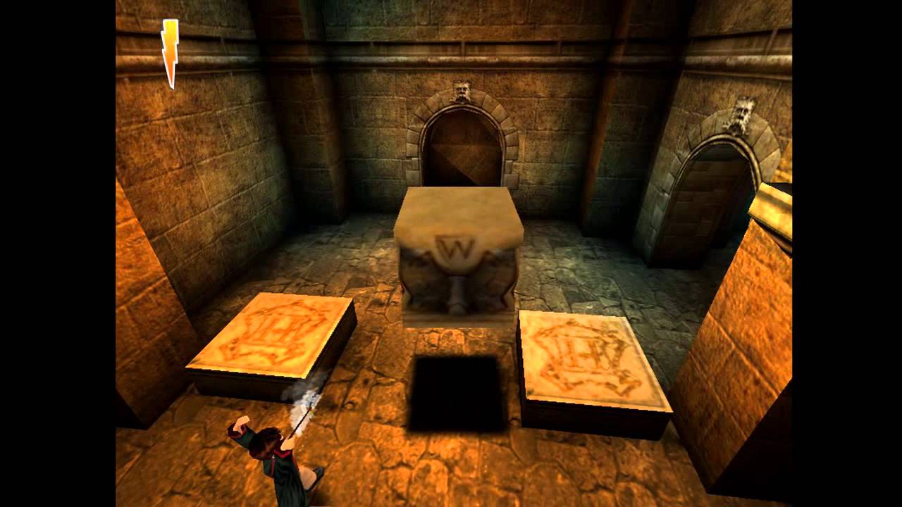 HP1 PC Full In-Game Experience - Part 12 Collecting The Potion Ingredients (Potions Class)