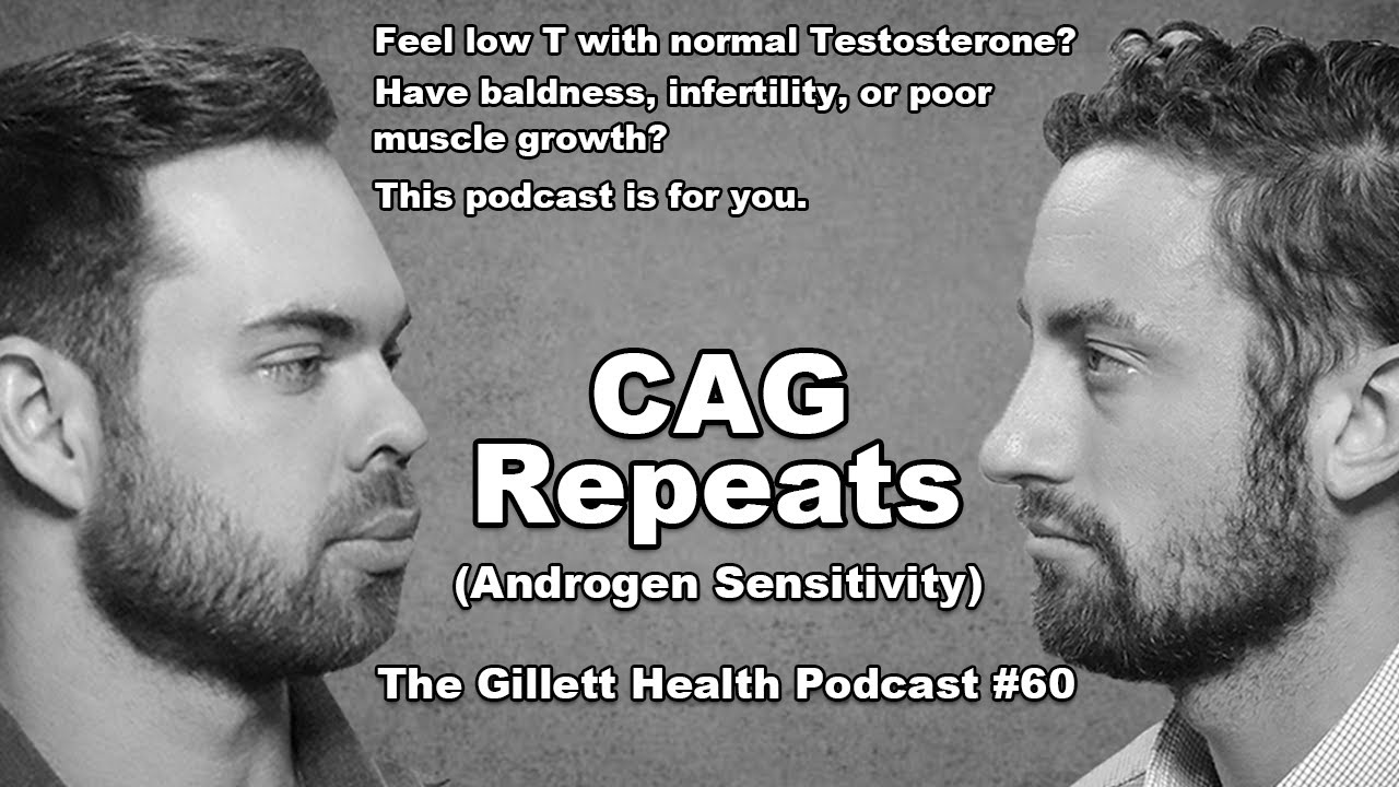 CAG Repeats | The Gillett Health Podcast #60