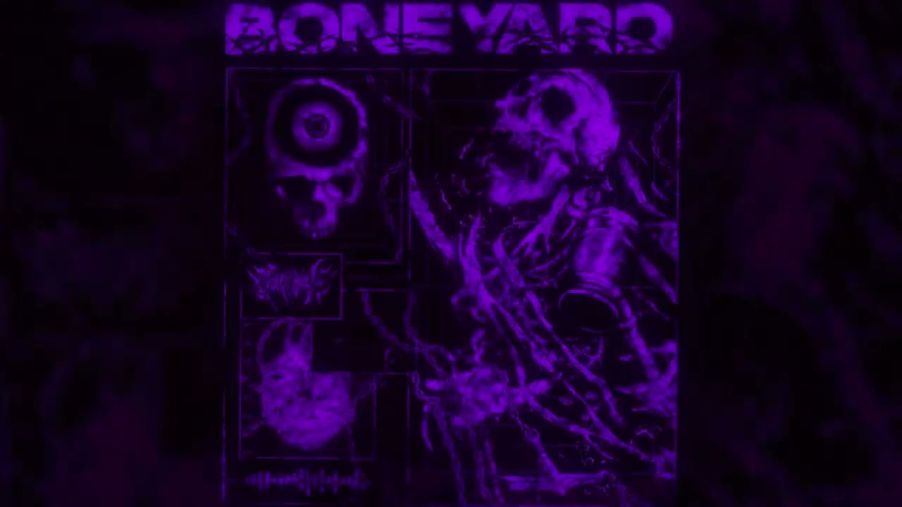Phonkha - BONEYARD (Official Visualizer)