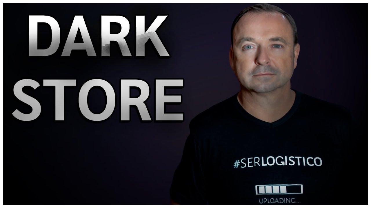 O que é uma DARK STORE