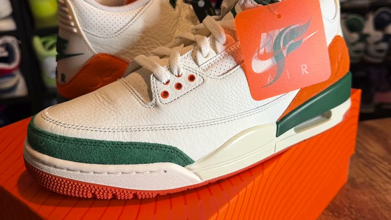 Кроссовки Solefly x Jordan 3: статус «святого райского угодья»? Обзор и фото на ногах.