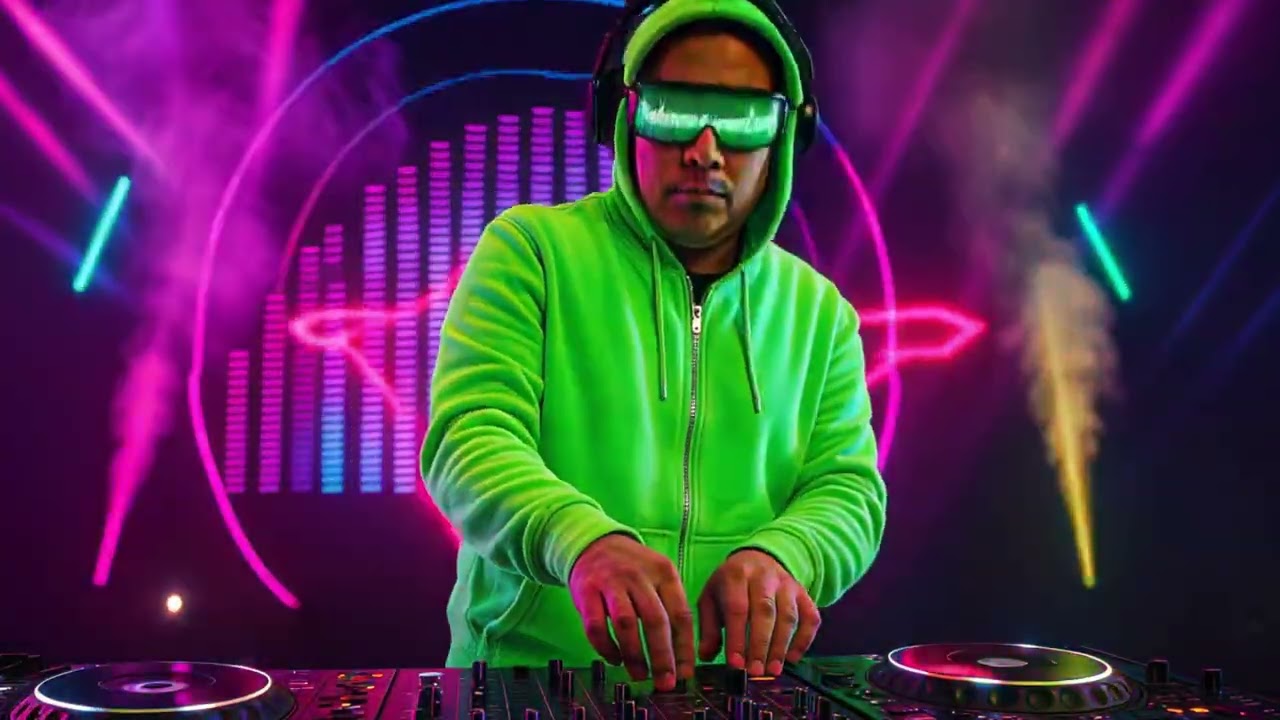 Thai Club EDM | 132 BPM | A minor. Big-room festival aggression 5EP.42