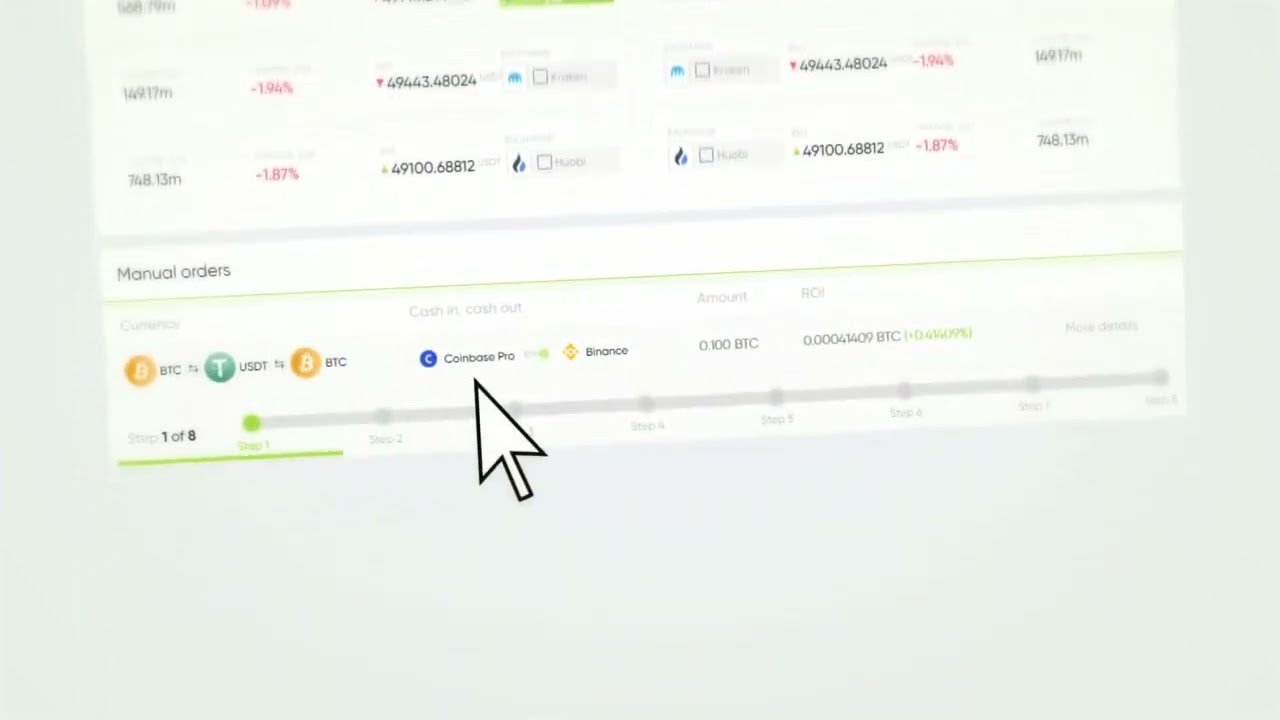 What Different Auto and Manual Airbitrage Trading #otctrading #swapnex #arbitrag
