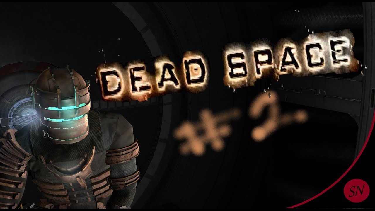 Dead Space: Part 2 | Late Night horror games | Finally fix my Mic settings