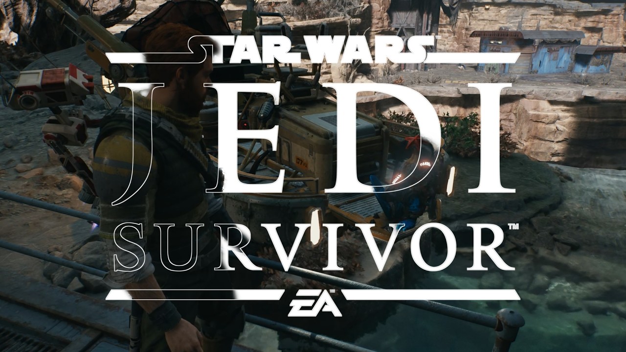 Star Wars: Jedi Survivor[Jedi-Großmeister] 🚀10 - Erkunden und Skoova