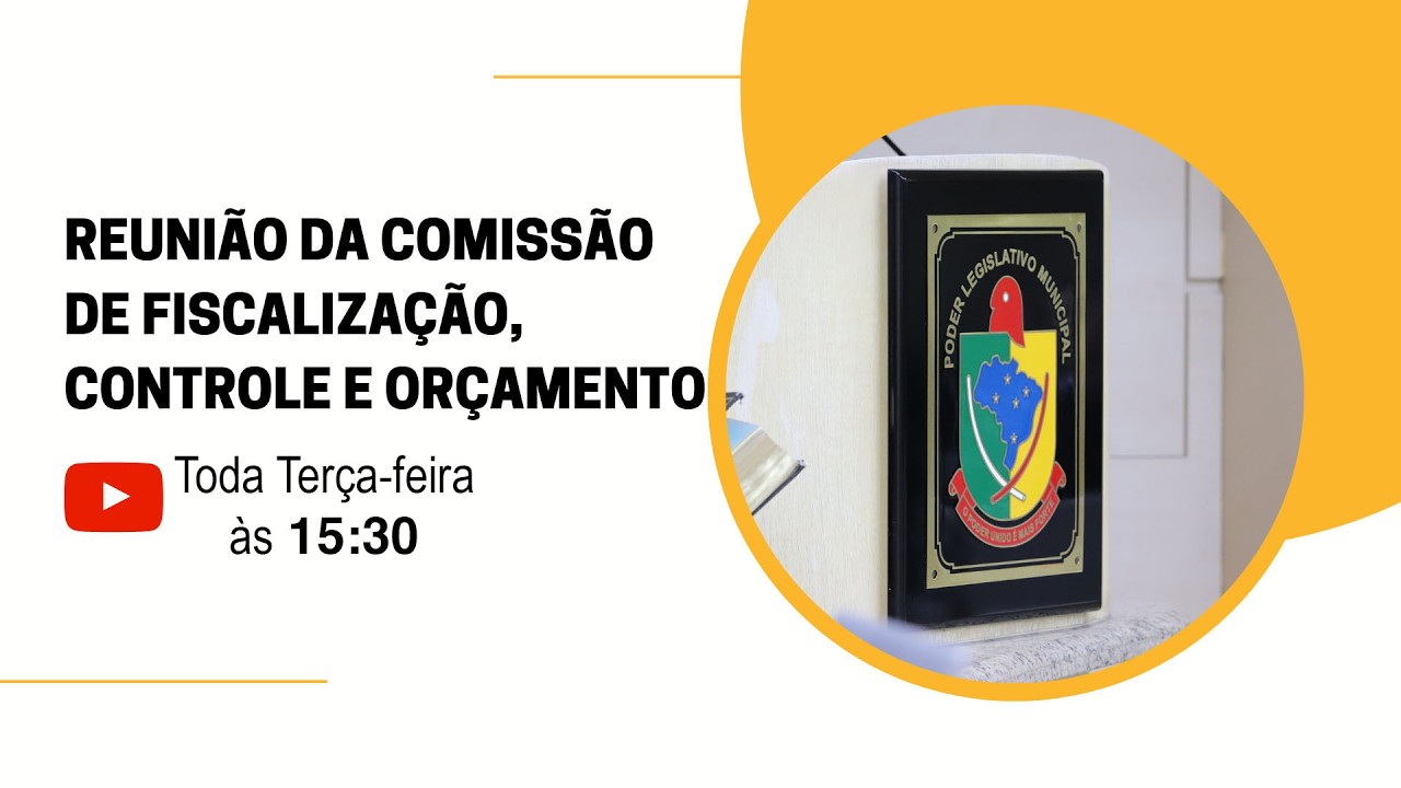 Comissão de Fiscalização, Controle e Orçamento - 10/03/2026