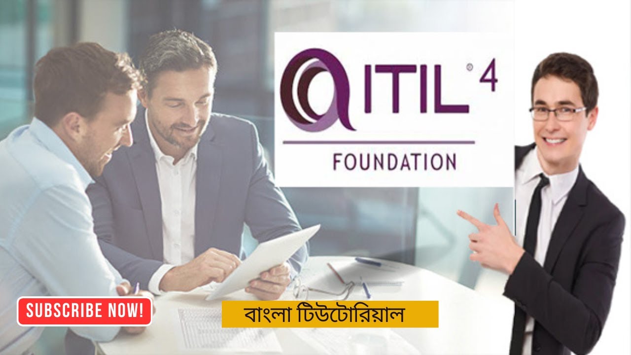 ITIL Bangla Tutorial For Basic to Advanced | ITIL® 4 Foundation Training | Part 09