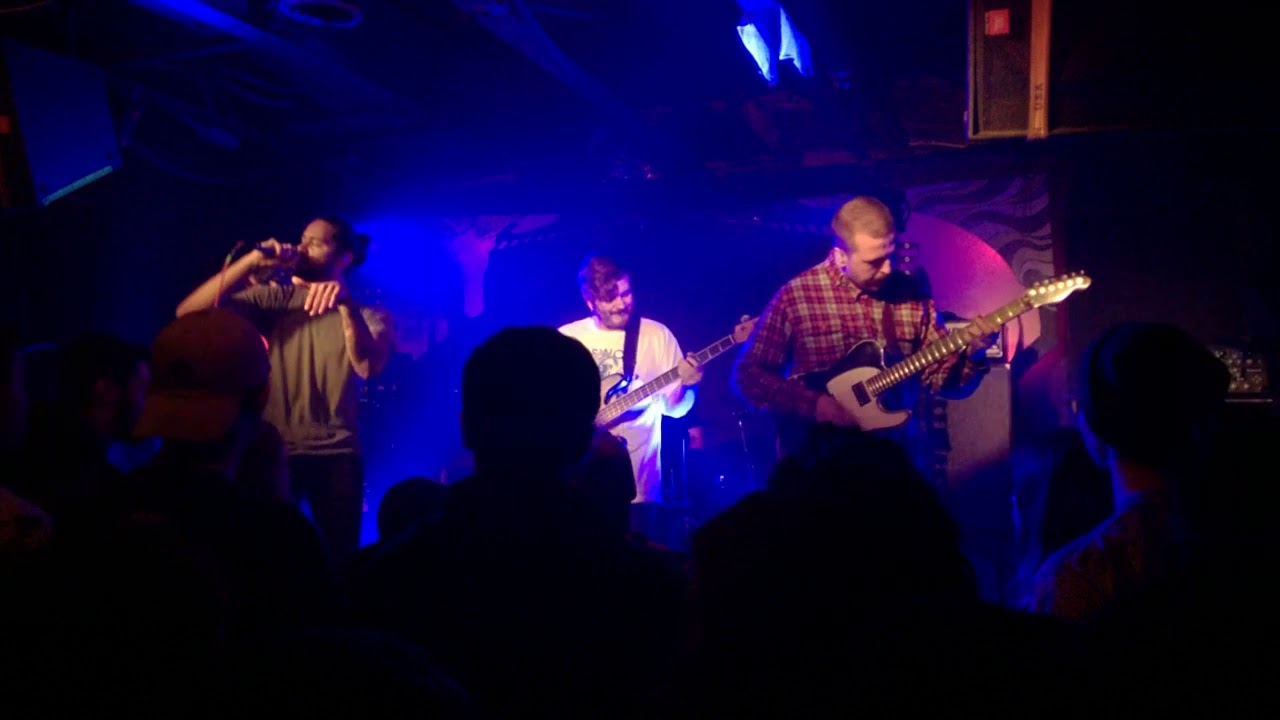 Good Tiger - The Devil Thinks I'm Sinking (Where the Mind Wants to Go Tour 2017, ATL)