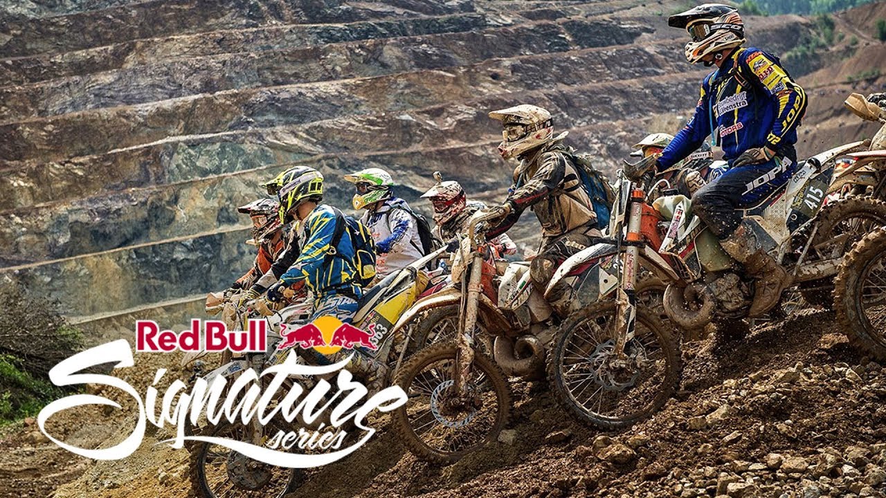 Hare Scramble 2016 FULL TV EPISODE - Red Bull Signature Series
