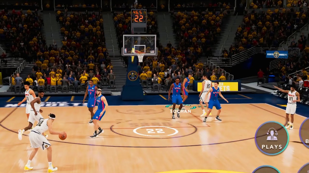 This Basketball Game is UNSTOPPABLE! 🔥