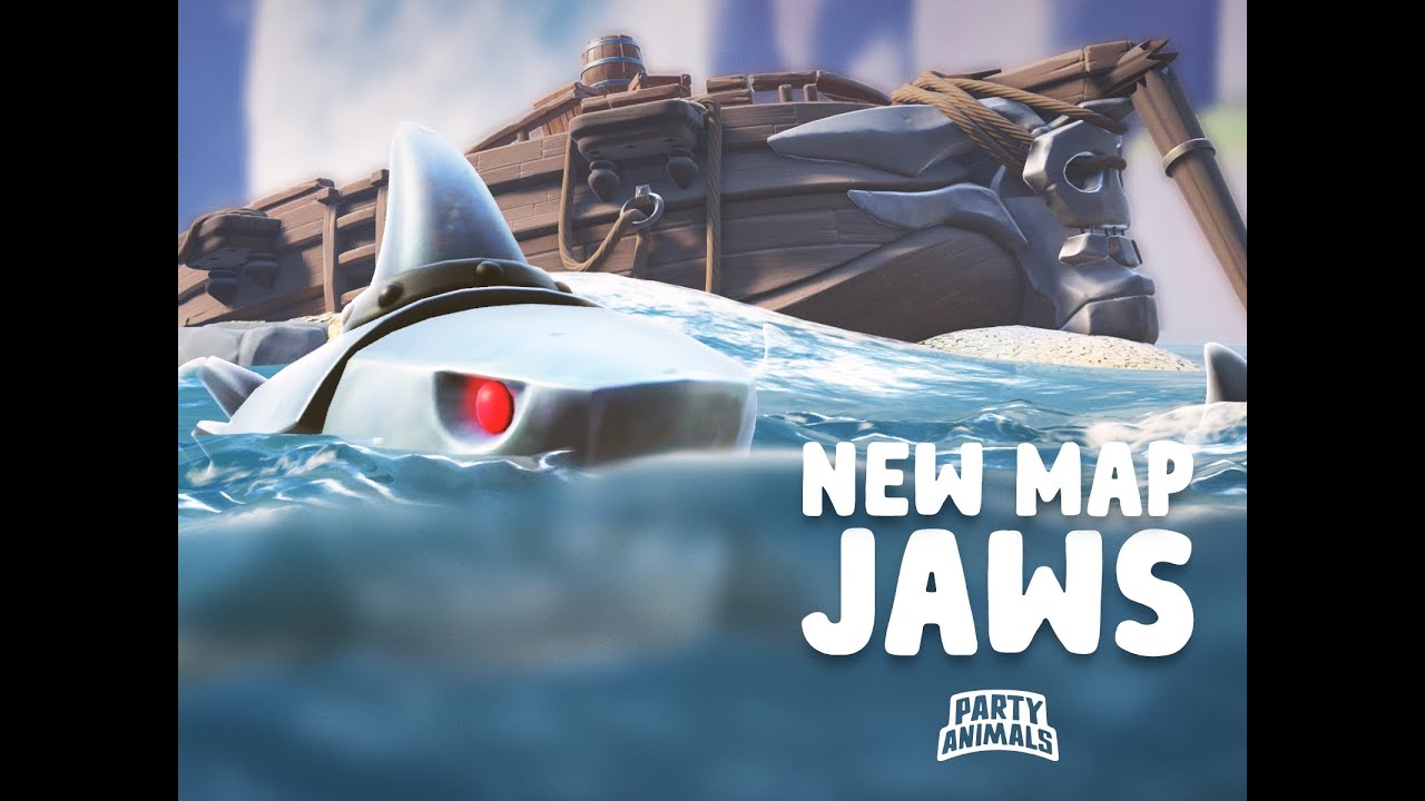 4K UHD 60FPS | New last-stand map "JAWS"
Party Animals Gameplay Indonesia | Gaming Indonesia