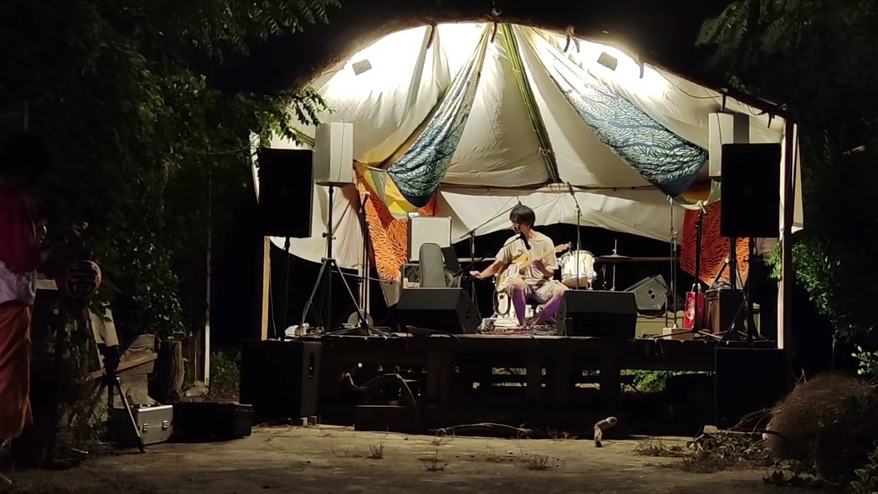 &ldquo;Keta-ra&rdquo; performs at Pasar Moon on July 29, 2023 @TUNKNENG