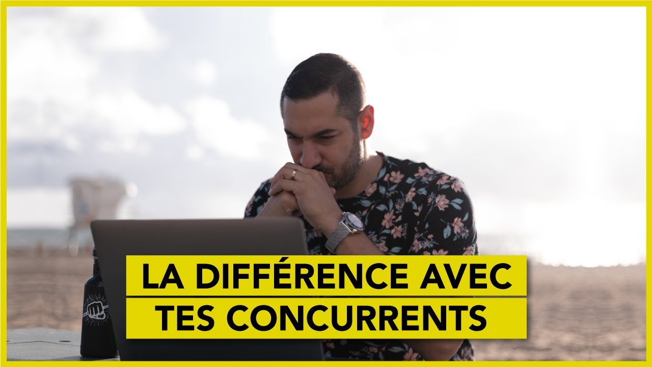 Pourquoi un client me choisirait ? Je t'explique comment te démarquer !