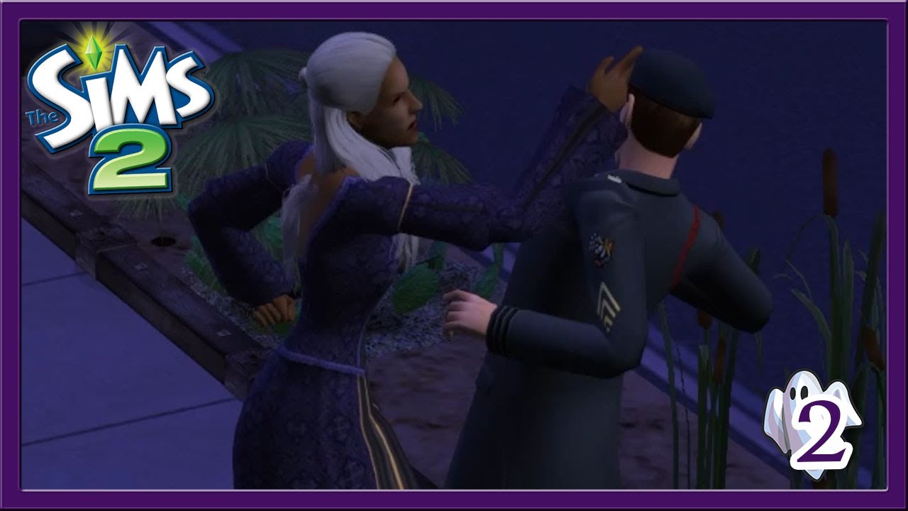 [Les Sims 2] Olivia Chimère, cette mégère - Zarbville #2
