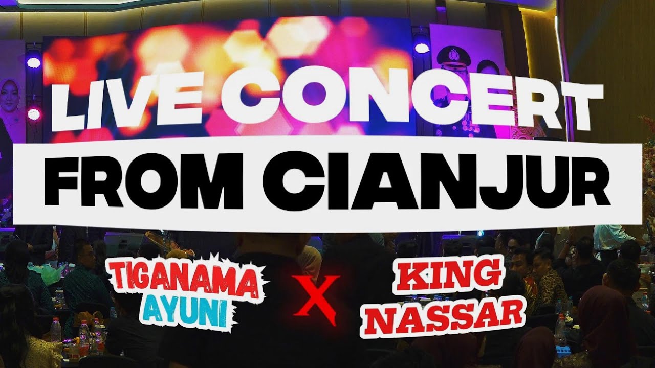 Tiganama ayuni Feat King Nassar From Cianjur City