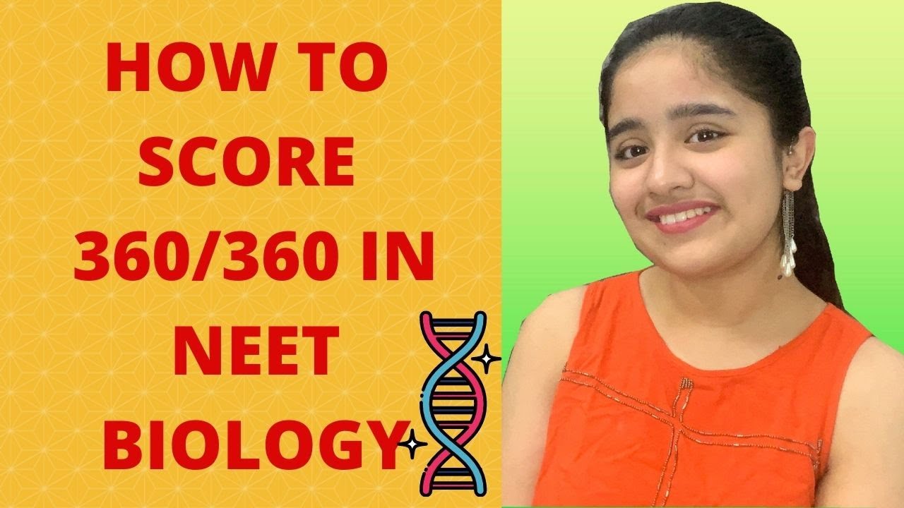 КАК Я НАБЕРУ 360/360 НА NEET ПО БИОЛОГИИ || 700/720 НА NEET 2020 || Митали Шарма