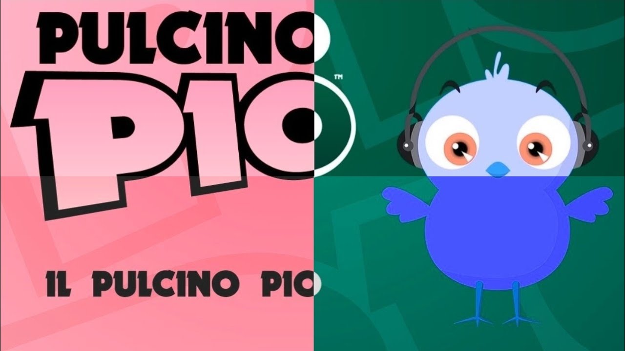 IL PULCINO PIO (ORIGINAL + REVENGE + TUTORIAL) - MULTILANGUAGE (NORMAL/REVERSED) [ELETRONIC SOUNDS]
