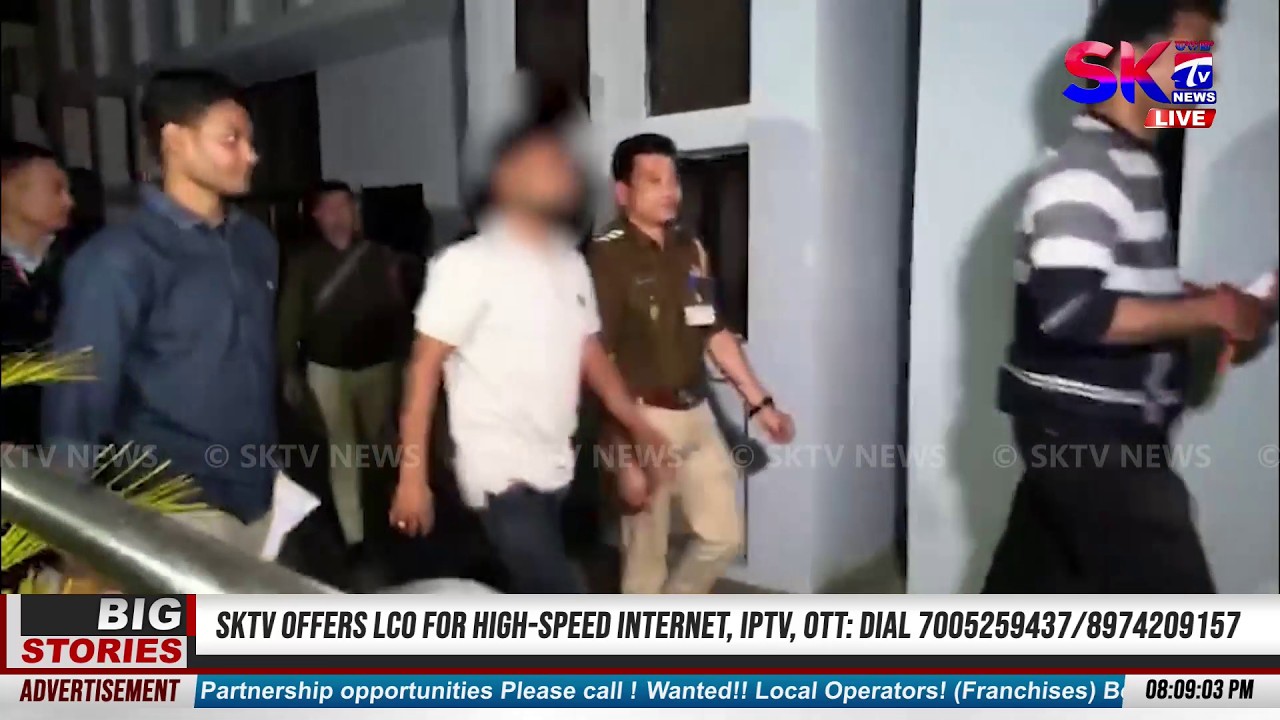 IMPHAL INT'L AIRPORT: HEROINE POWDER KG 4 GA GM 800 GA KONANA NON MANIPURI ANI PHAGATPA NGAMKHRE