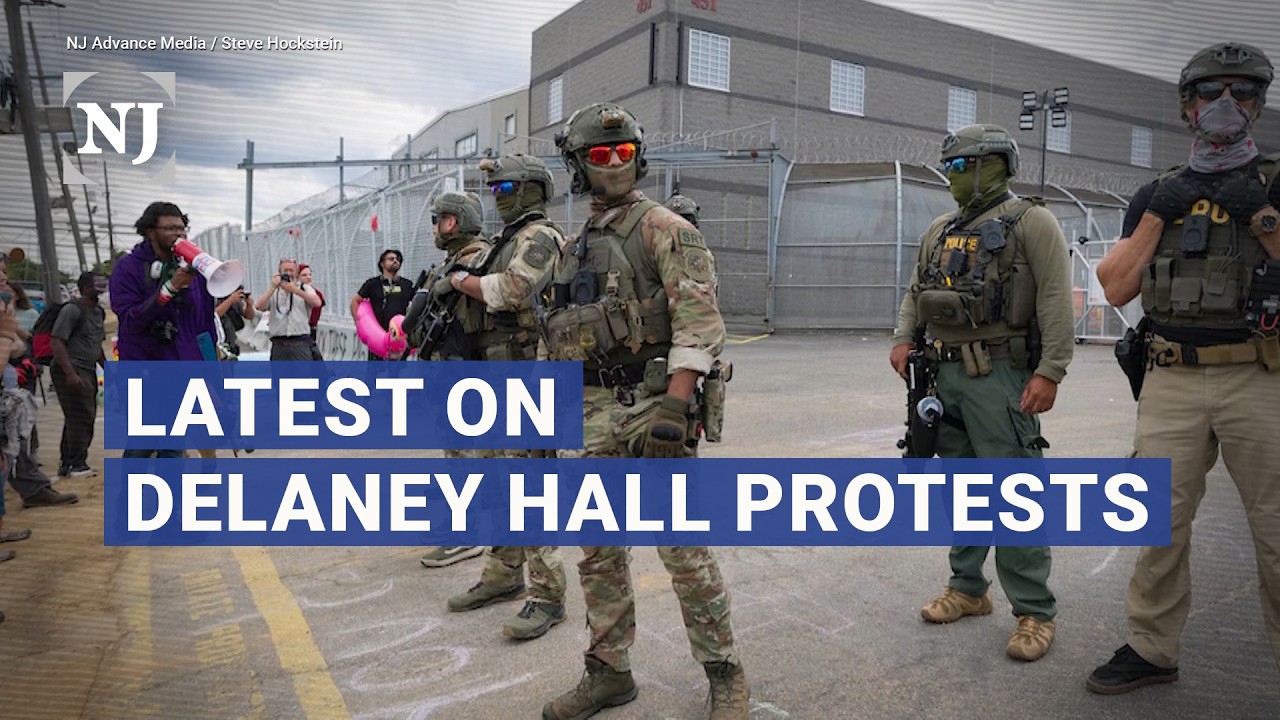 Голодовка в Delaney Hall завершилась после &laquo;репрессий&raquo;, сообщает журналист