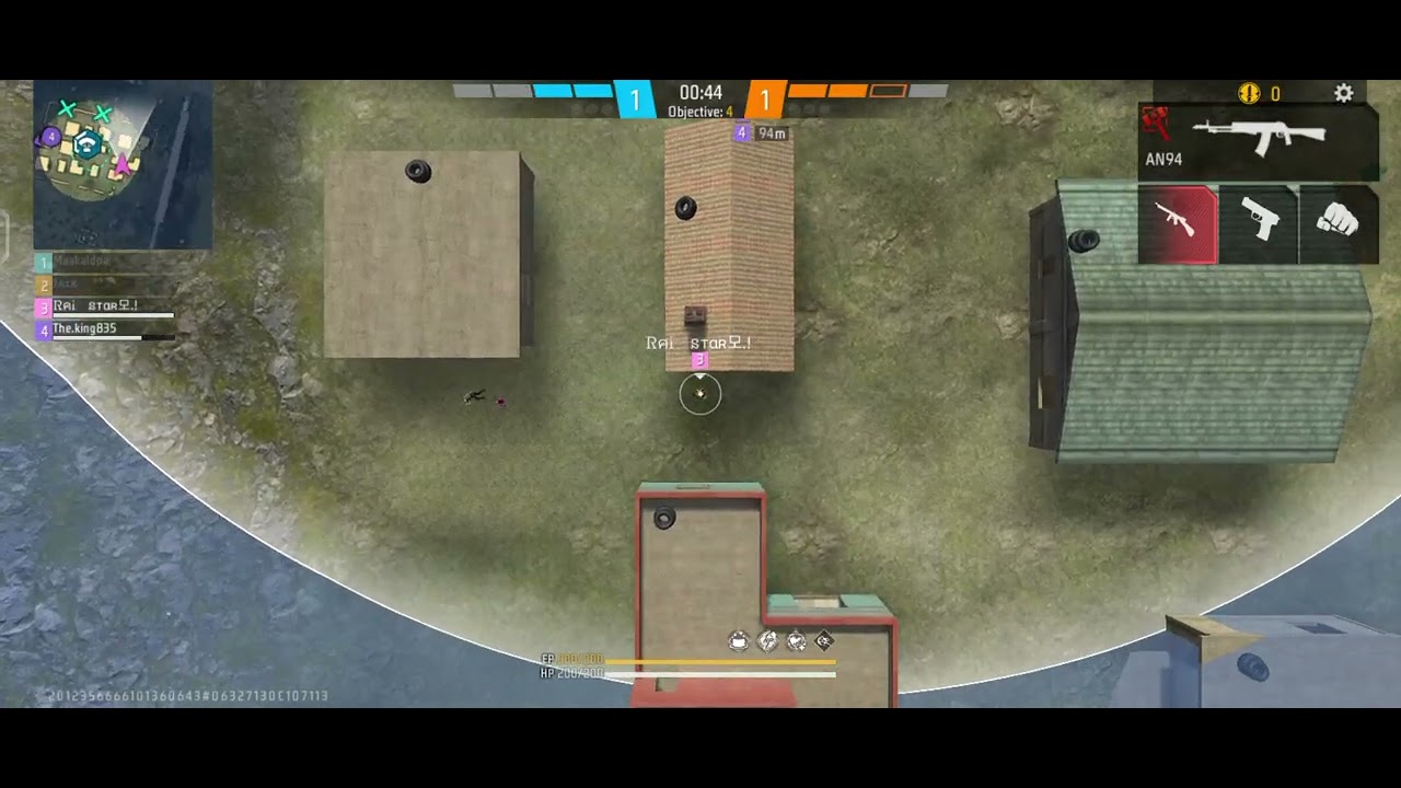 CS Rank push 