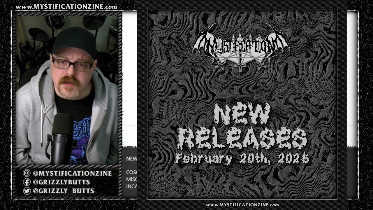 New (Metal) Releases | February 20th, 2026