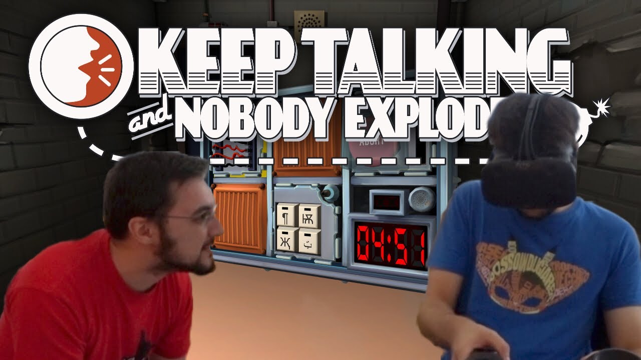 Keep Talking Che Non Ci Capiamo