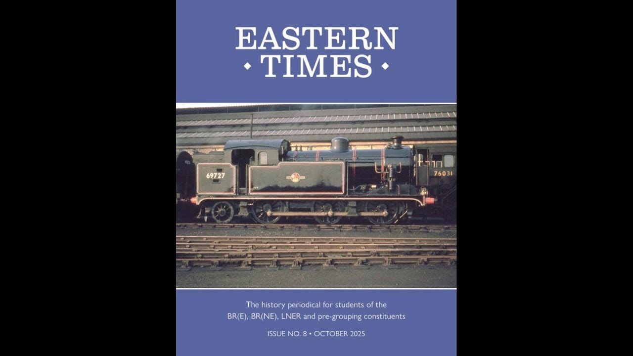 Eastern Times Vol 8