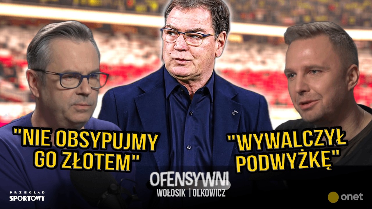 GORĄCO W KAWALERCE OFENSYWNYCH! POSZŁO O JANA URBANA