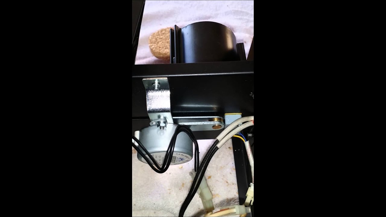 Bradley smoker motor replacement didn't help