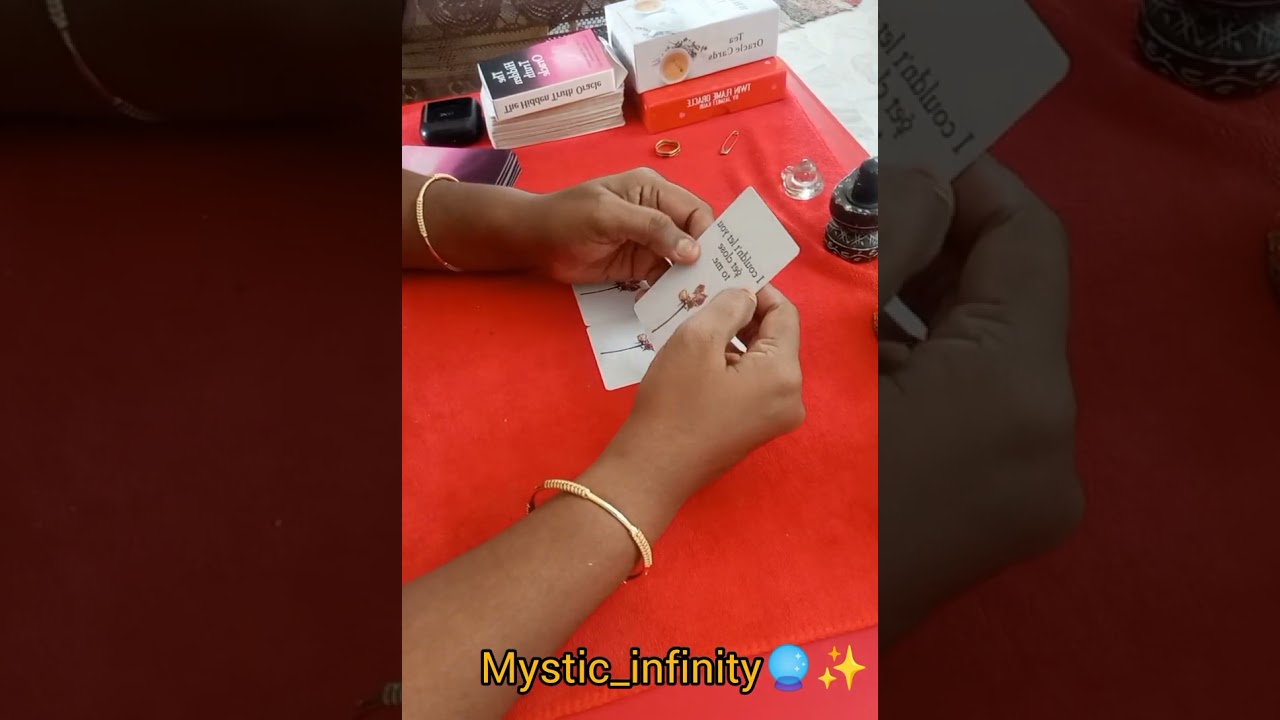 இப்போ உங்கள் person உங்களிடம் என்ன சொல்ல விரும்புறாங்க?