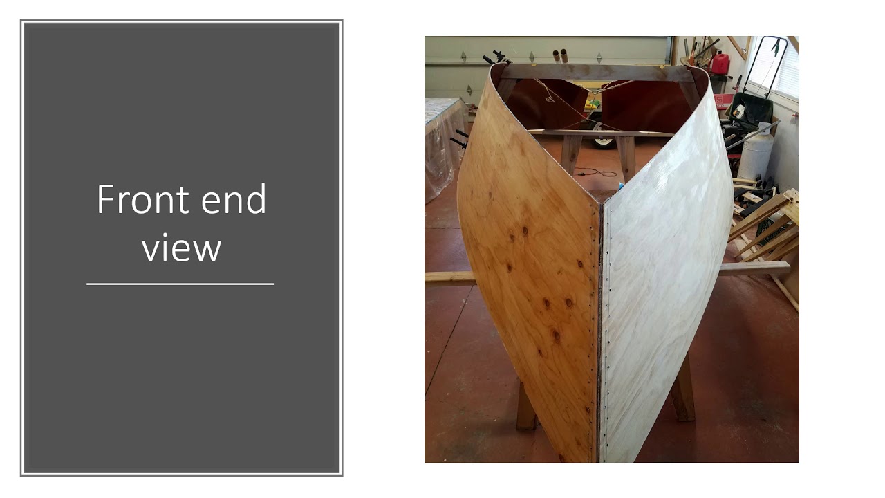How I Build Drift Boats