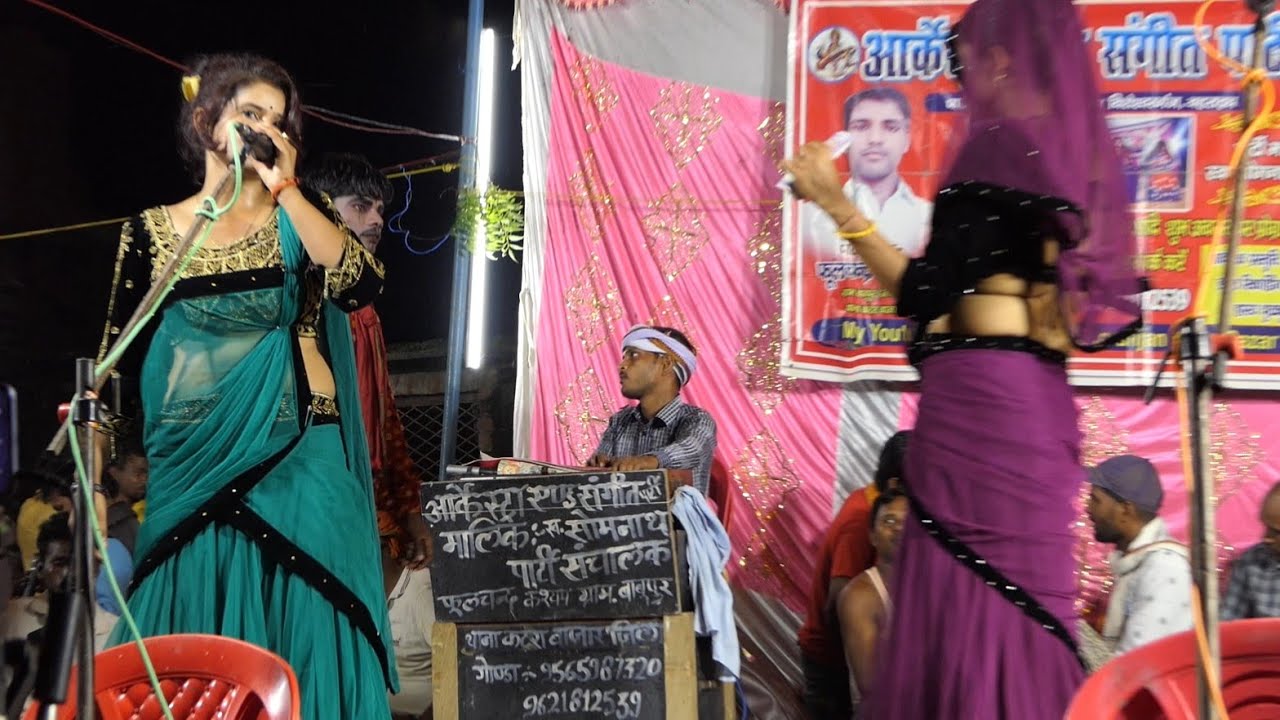 हिंदी गीत | पत्ता पत्ता बुटा बुटा हाल हमारा जाने फूल चन्द नौटंकी ग़ज़ल RSGP AWADHI GEET