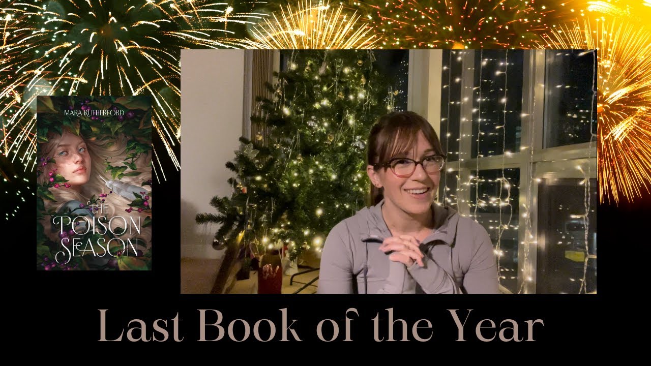 Book Review - The Poison Season by Mara Rutherford - Happy New Year