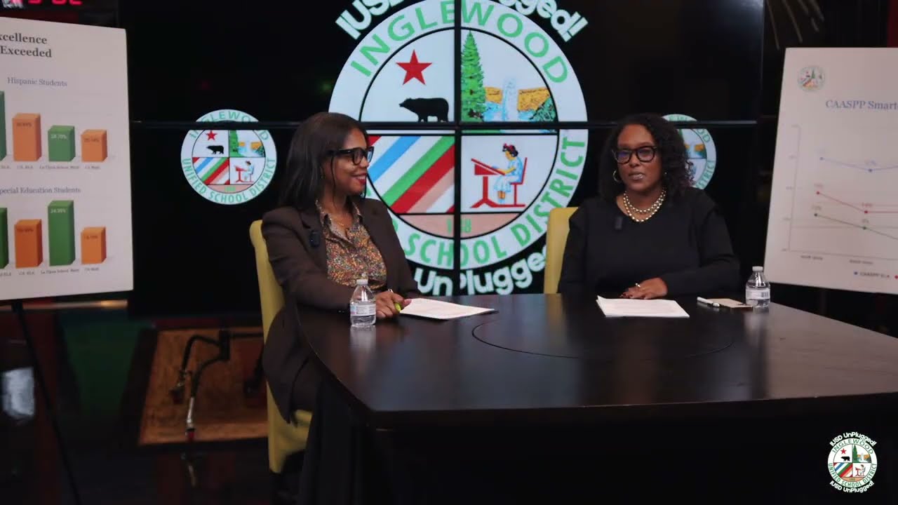 IUSD UnPlugged #2