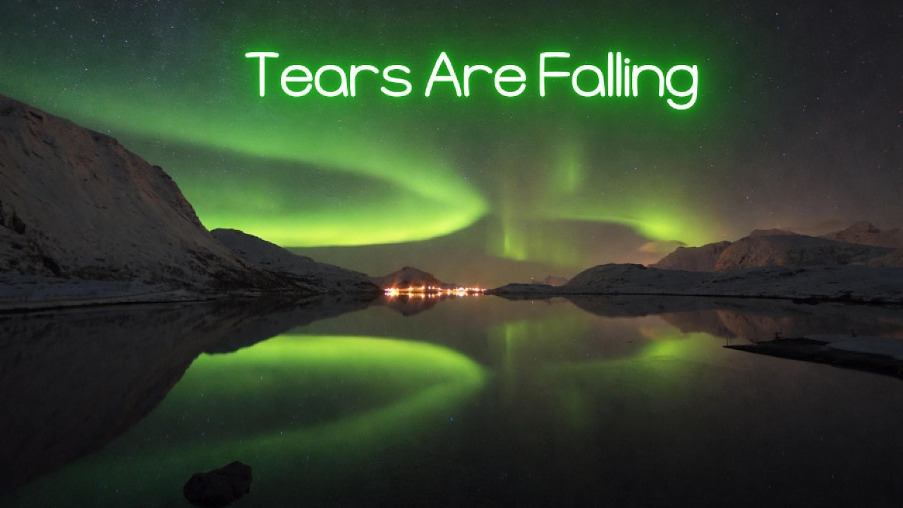 눈물이 난다 'Tears Are Falling' / Original Worship Instrumental | Composed by Yun Minseon