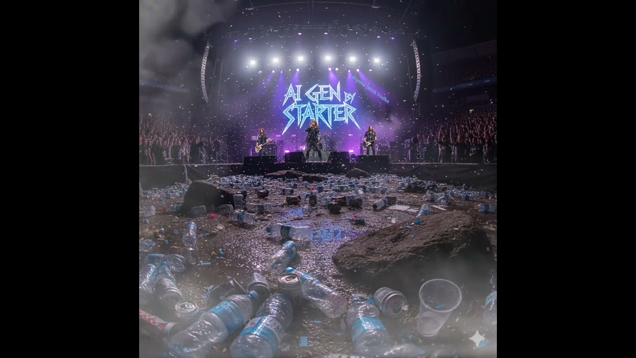 I Wanna Drink Vodka Rock Version (AI GEN) By Starter